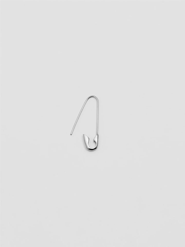 Safety Pin Earring