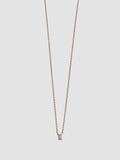 Sapphire Valentino Necklace - Archival Collection