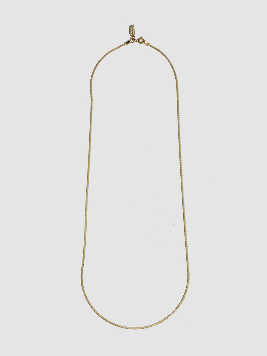 Demi Serpentine Chain – Loren Stewart
