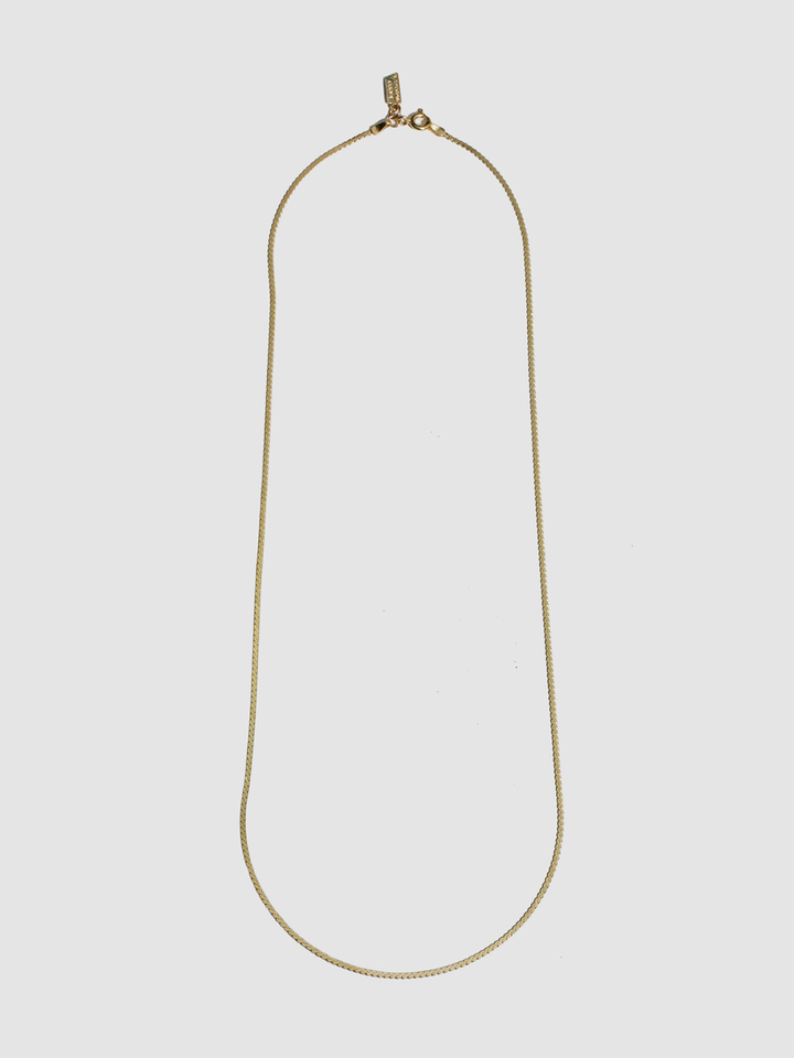 Demi Serpentine Chain