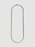 Serpentine Chain Necklace