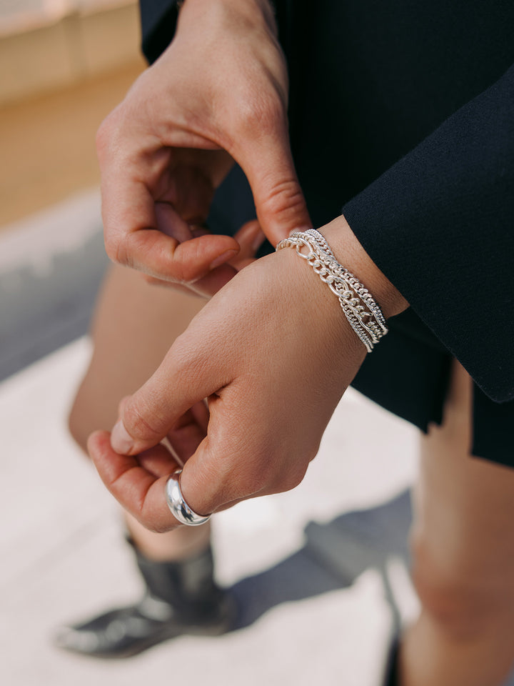 The Smith Chain Bracelet