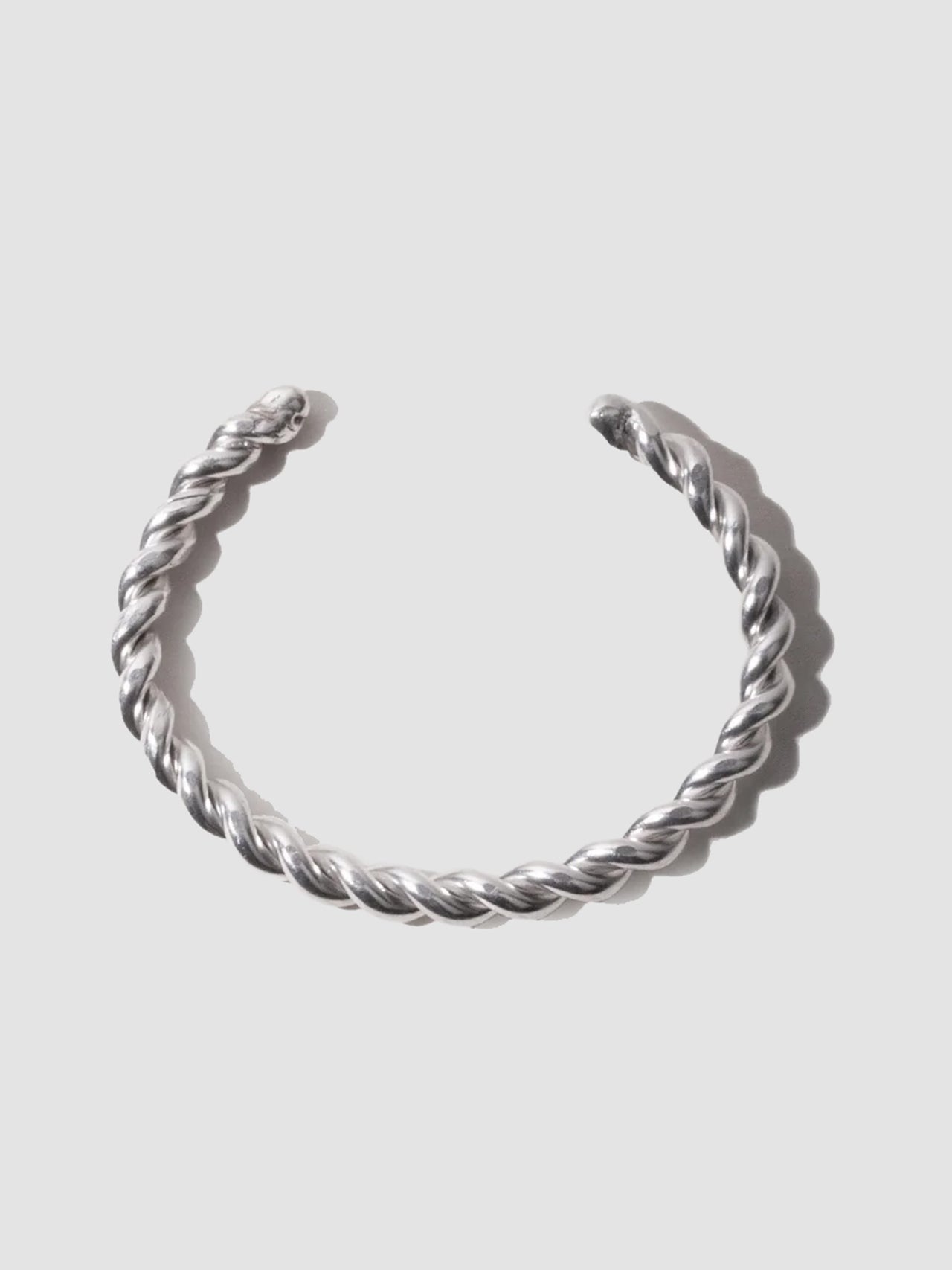 Spiral Rope Cuff - Archival Collection