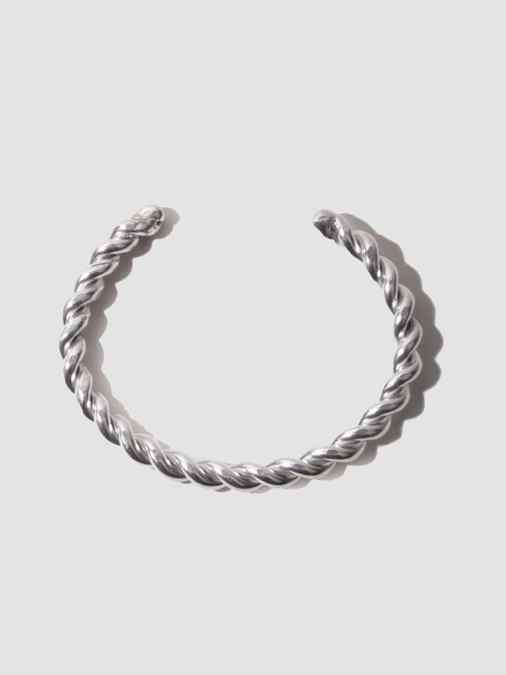 Spiral Rope Cuff - Archival Collection