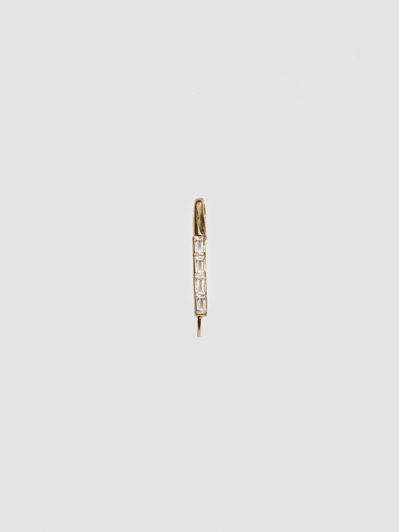 Baguette Safety Pin