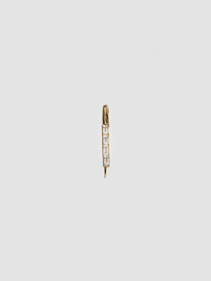 Baguette Safety Pin