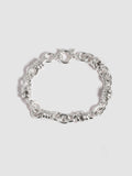 Baby Whorl Chain Bracelet
