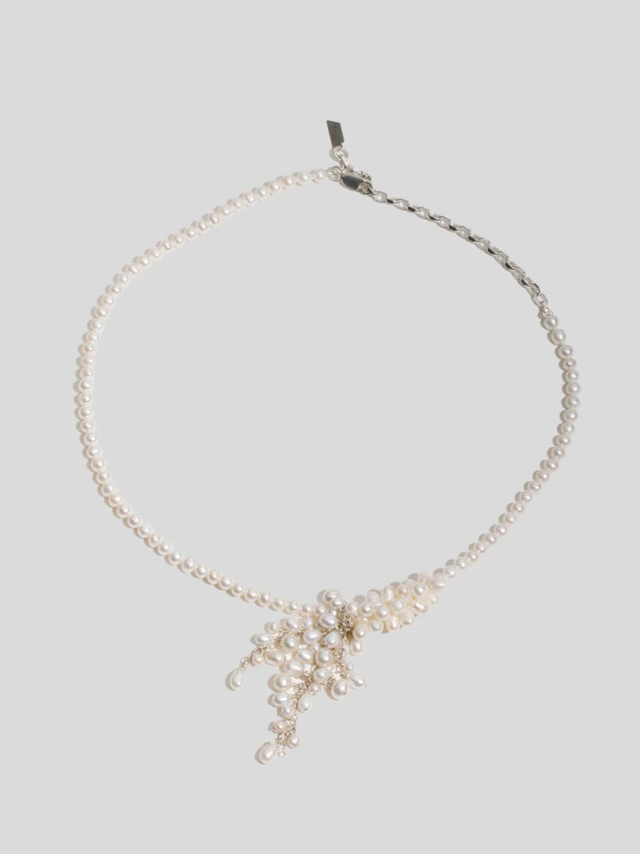 Pearl Cluster Choker - Archival Collection