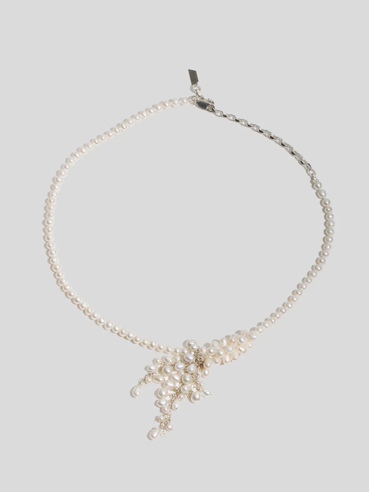 Pearl Cluster Choker - Archival Collection