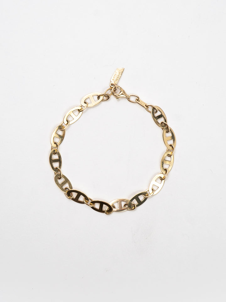 Anchor Chain Bracelet - Archival Collection
