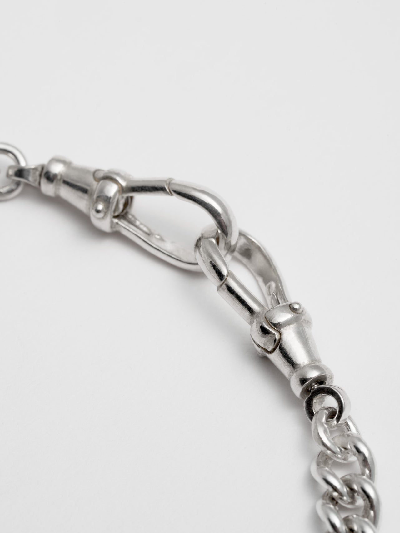 Vintage Clip Necklace