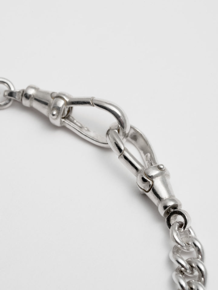 Vintage Clip Necklace