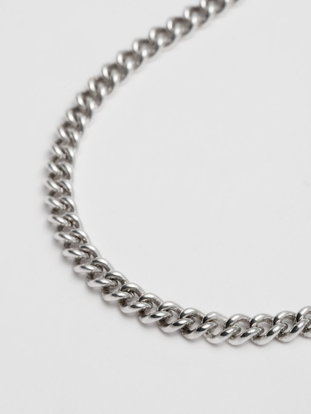 Vintage Clip Necklace