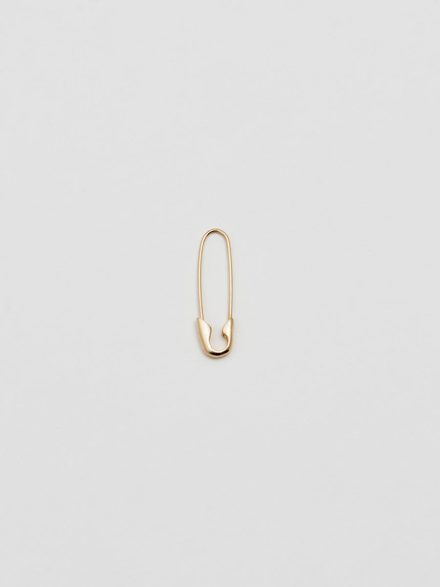 Loren stewart safety pin earring Clearance