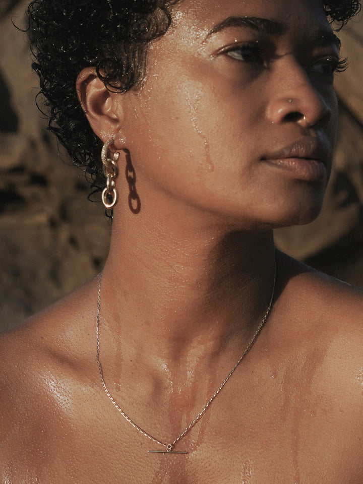 Zen Toggle Necklace - Archival Collection