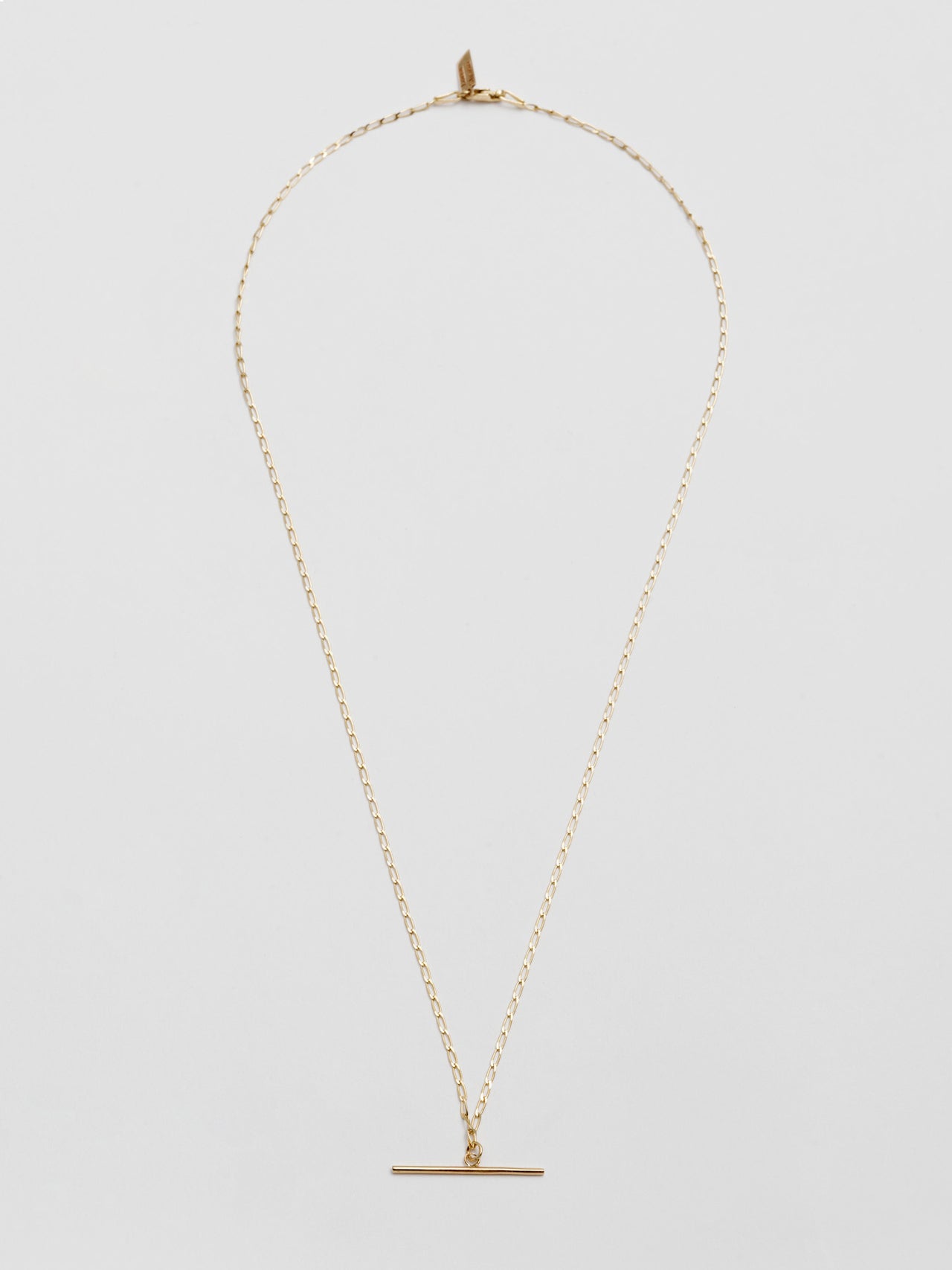Zen Toggle Necklace - Archival Collection