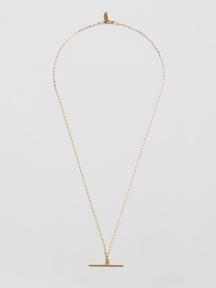 Zen Toggle Necklace - Archival Collection