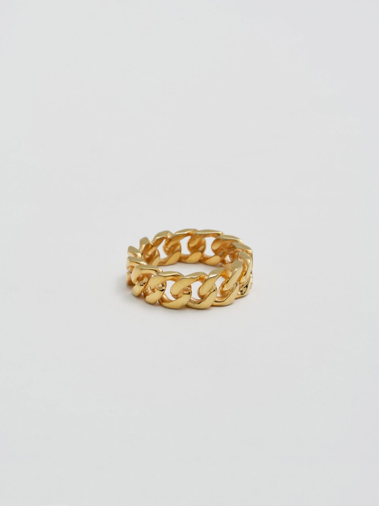 Vermeil XL Chain Band - Archival Collection