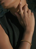 Zenith Bracelet styled on model 