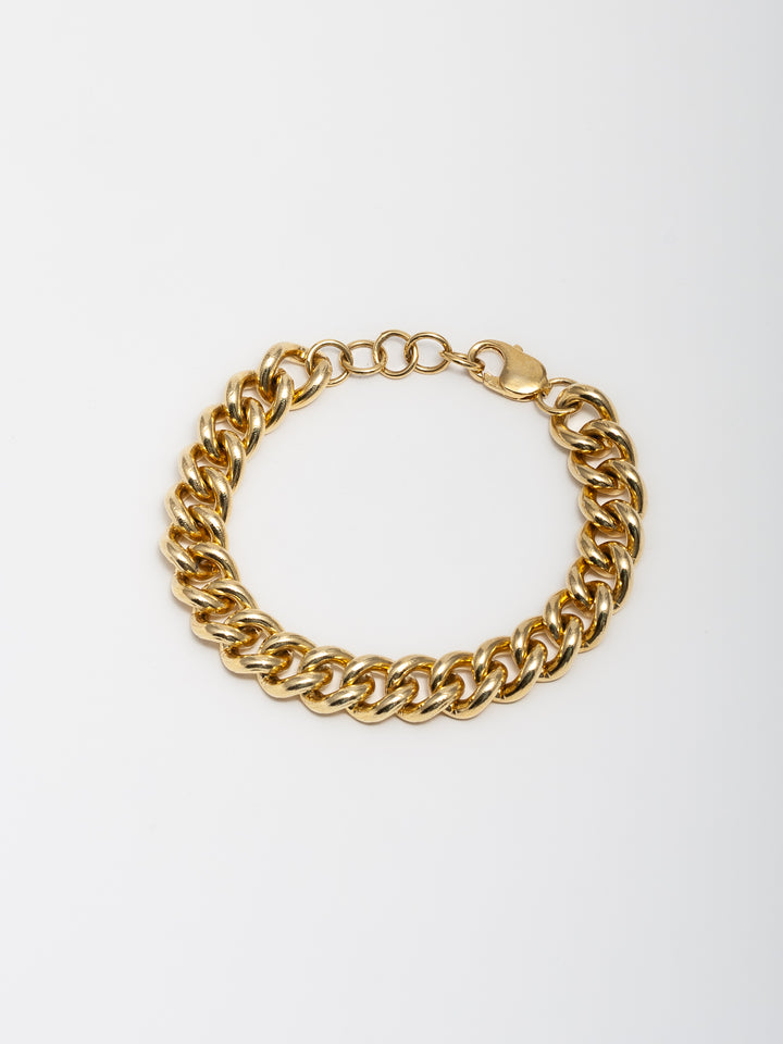 XXL Industrial Chain Bracelet