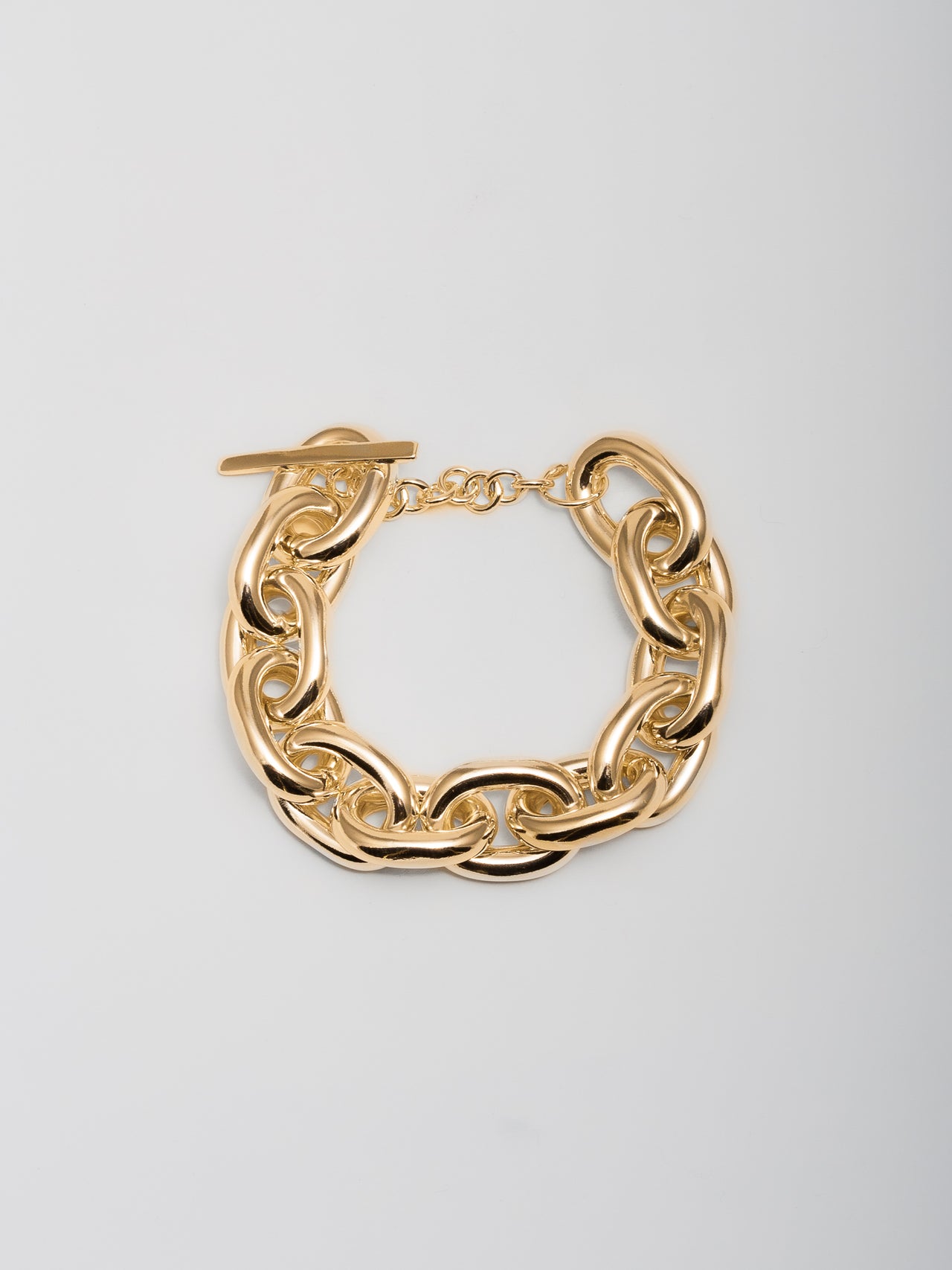 Capri Toggle Chain Bracelet